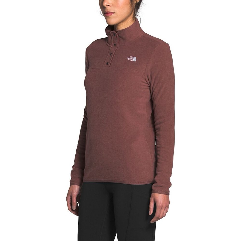 The North Face TKA Glacier Quarter Zip Fleece